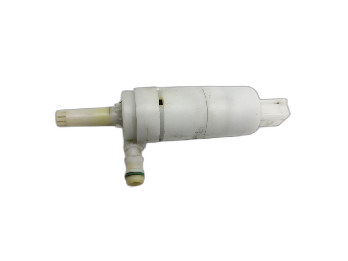 Mercedes S211 W211 E320 02-06 Waschwasserpumpe Waschpumpe  - Bild 1