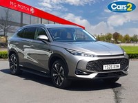 2026 MG HS 1.5 T-GDI PHEV Trophy 5dr Auto Hatchback Petrol Parallel PHEV Automat