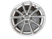 BMW F45 14-18 1 x Felge Aluminiumfelge 16 Zoll 5X112 BMW F45 14-18 22.11.2017 6855080 3611-6855080 gebraucht Vorschau 1