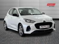 2024 Mazda Mazda2 HYBRID 1.5h Exclusive-Line Hatchback 5dr Petrol Hybrid CVT Eur