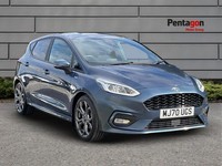 Ford Fiesta 1.0t Ecoboost Mhev St Line Edition Hatchback 5dr Petrol Manual