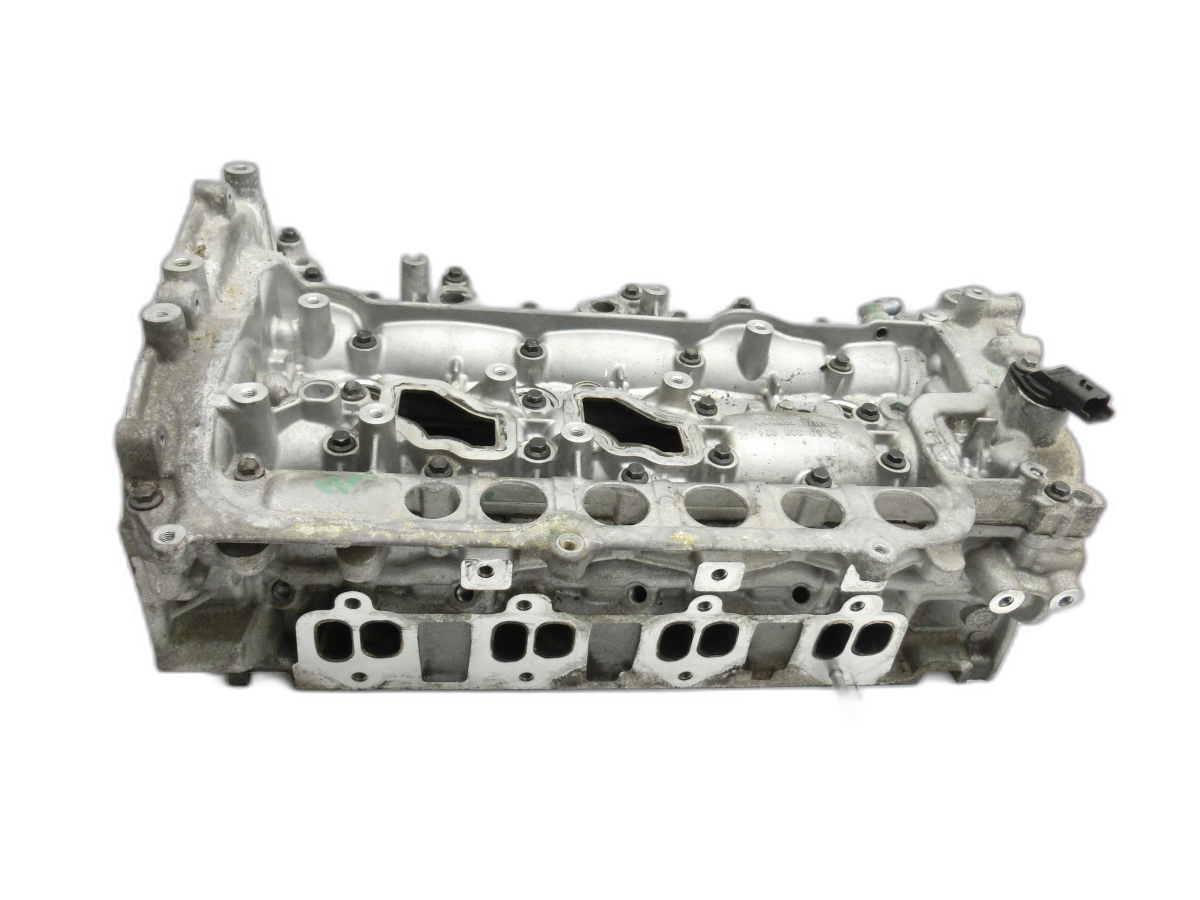 Nissan Qashqai J10 07-10 2,0 110KW M9R  Zylinderkopf ohne Nockenwellen  - Bild 1