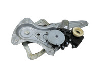 Toyota Avensis T27 08-11 Kombi Fensterhebermotor mit Fensterheber Rechts Hinten Toyota Avensis T27 08-11 07.09.2011... Vorschau 1