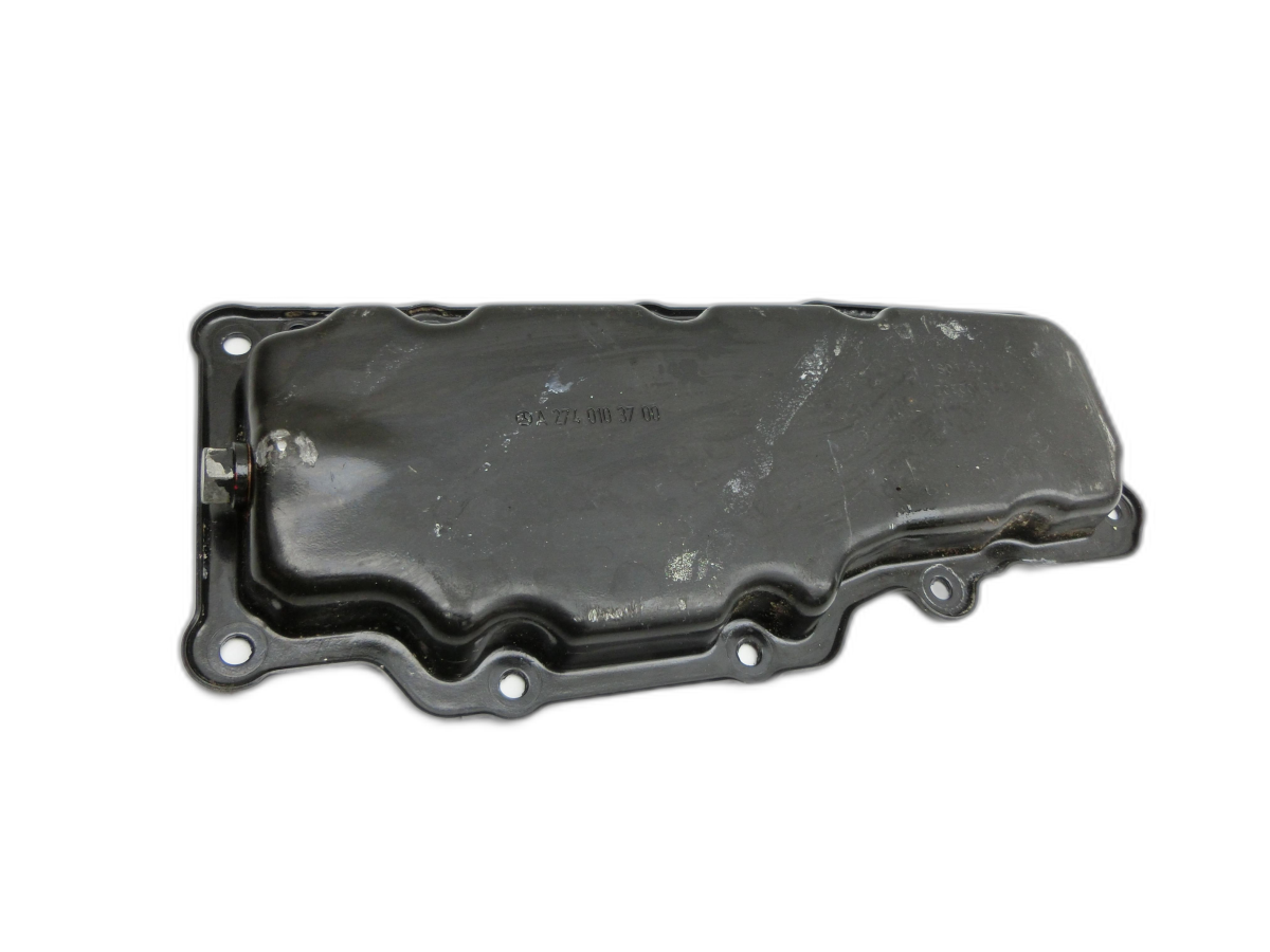 Mercedes W205 C180 14-19 1,6 115KW 274910 Ölwanne Motorwanne  - Bild 1