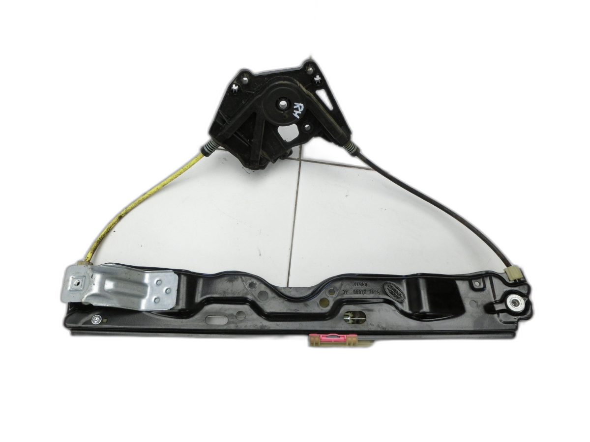 Alzacristallo senza FH-motore posteriore Dx per Range Rover Evoque L538 11-15 - Bild 1