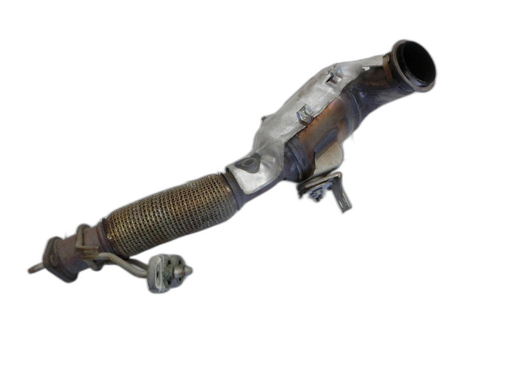 Galaxy III CK 15-19 2,0 176KW Katalysator Kat mit Flexrohr  - Bild 1