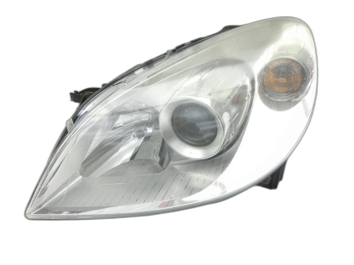 Halógena Faro delantero izquierda para Mercedes W245 B200 05-08 - Bild 1