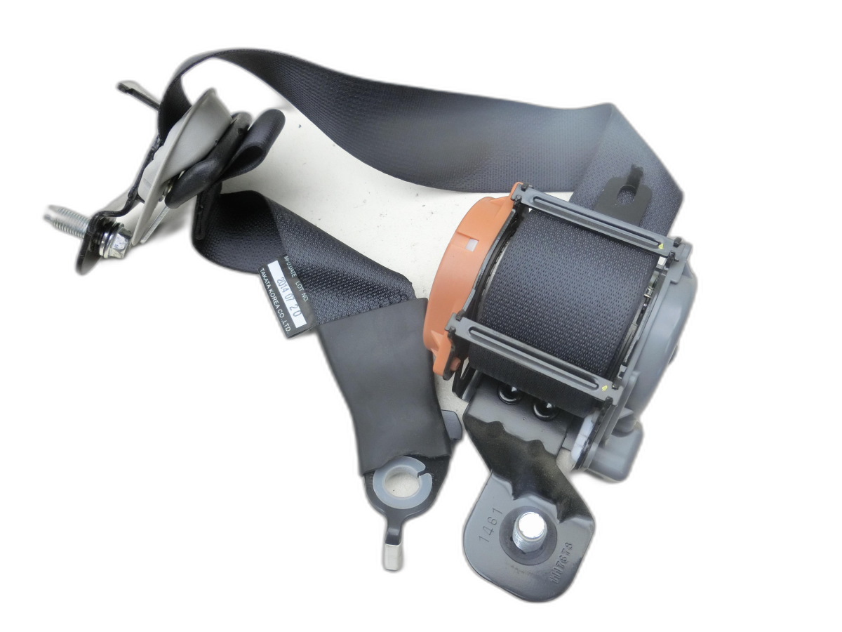 Kia Soul II PS 14-19  Gurt Sicherheitsgurt Links Hinten  - Bild 1