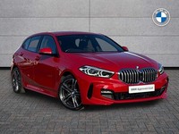 2023 BMW 1 Series Hatchback 118i (136) M Sport 5dr Step Auto (LCP) Hatchback Pet