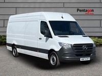 Mercedes Benz Sprinter 2.0 315 Cdi Pro Panel Van 5dr Diesel Manual Rwd L3 H2