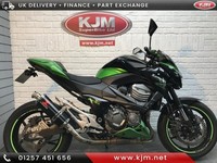 KAWASAKI ZR 800 CFF E VERSION , 2015/65, 8706 MILES IN GREEN