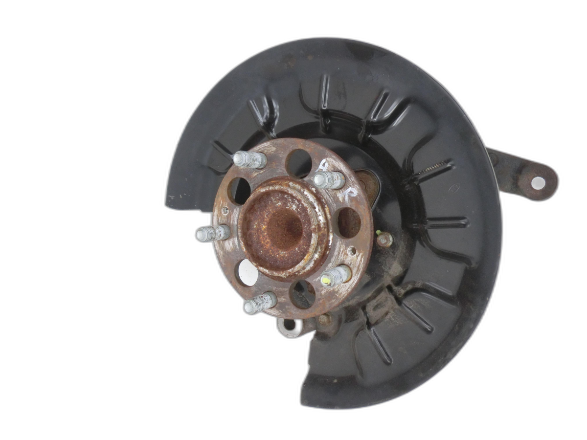 Fuso a snodo Mozzo ruota con ABS Dx posteriore per Hyundai I30 N PD 19-24 - Bild 1