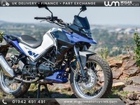 SYM NHT 125cc Cross Over Enduro Off Road Adventure Bike Motorcycle For Sale