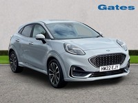 2022 Ford Puma 5Dr ST-Line Vignale 1.0 MHEV 155PS Hatchback Petrol Manual