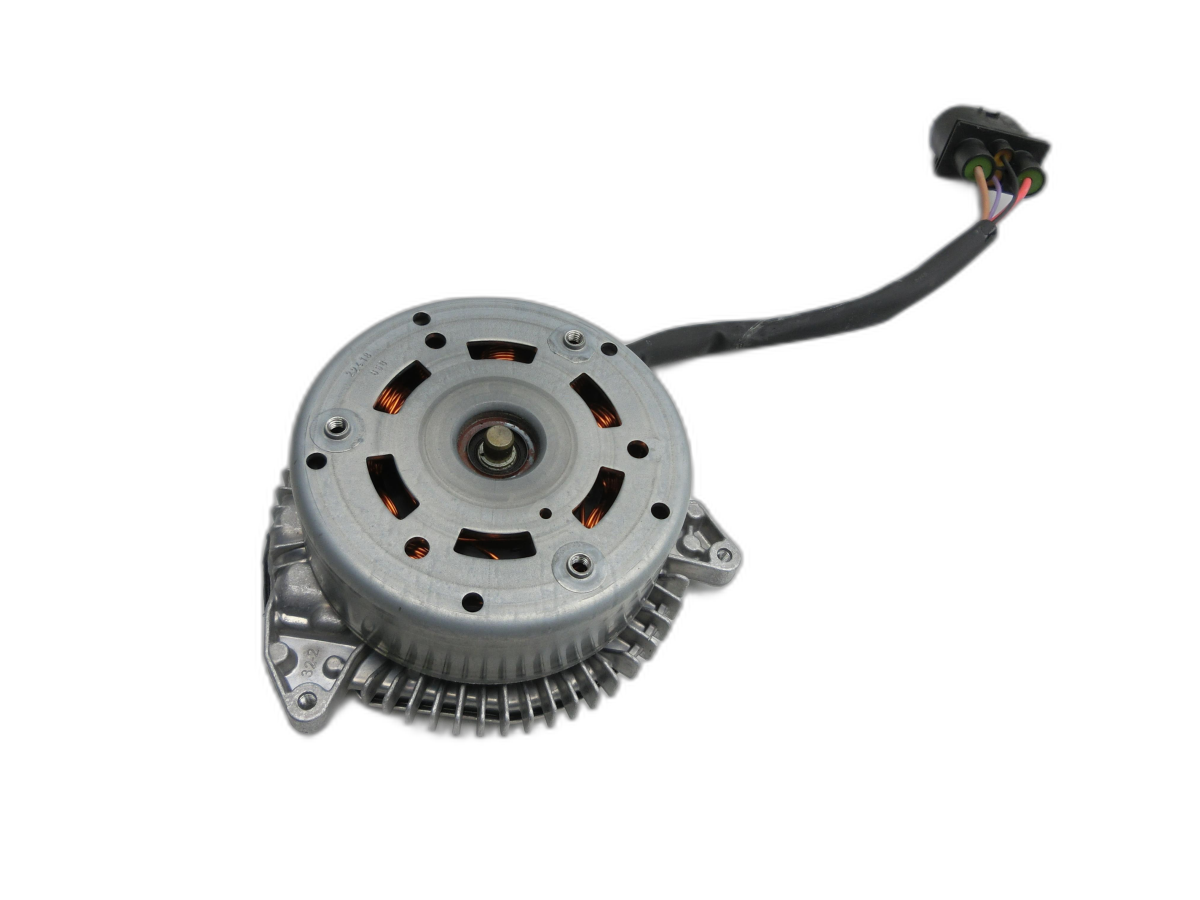 motor eléctrico para electrónicos Ventiladores enfriadores de agua Mercedes W213 E200 16-20 - Bild 1