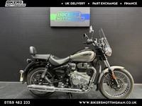 Royal Enfield Meteor 350 E5 2024 *1 owner Aurora black*