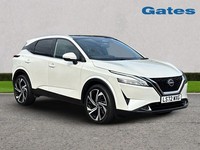 2022 Nissan Qashqai 5Dr Tekna+ 1.3 MHEV Hatchback Petrol Manual