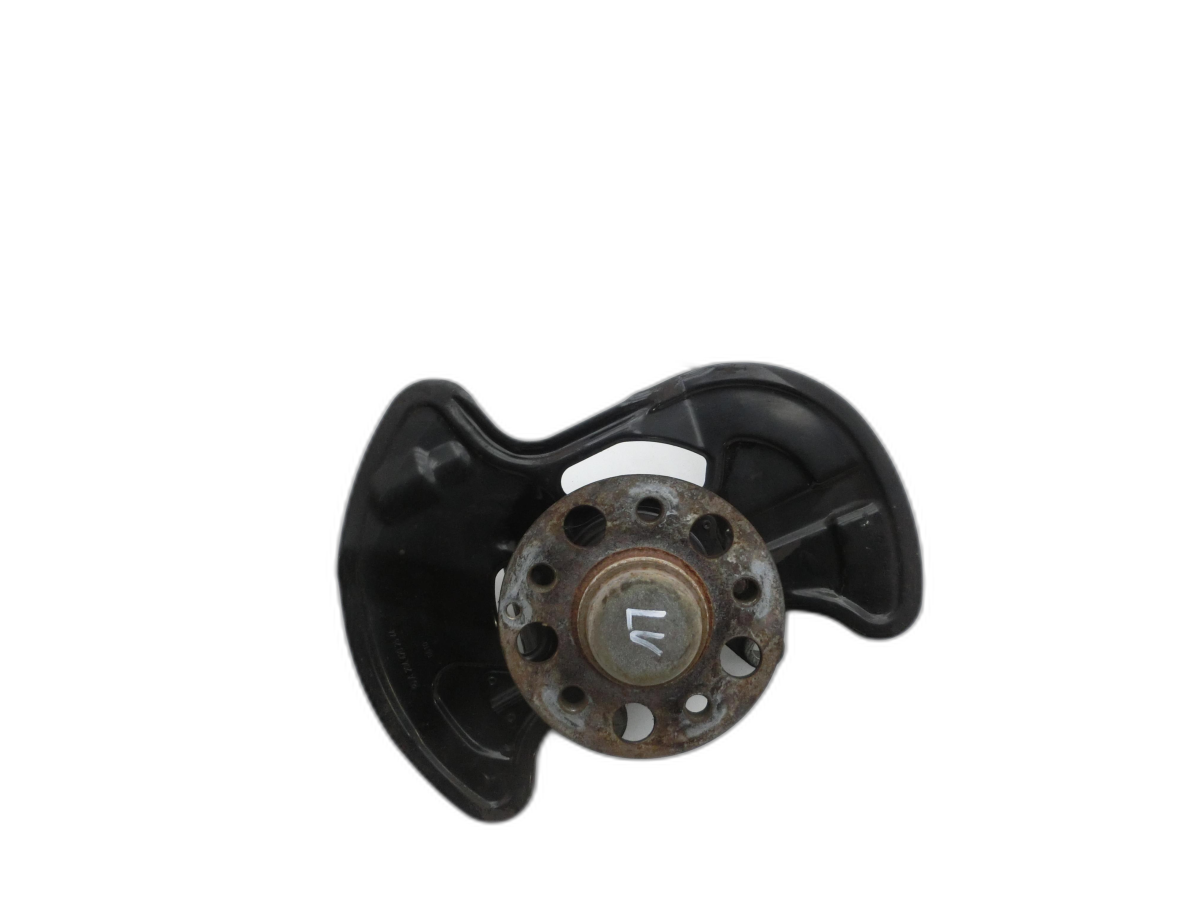 Stub Axle Wheel Hub Left Front for Mercedes E350 A207 10-13 - Bild 1