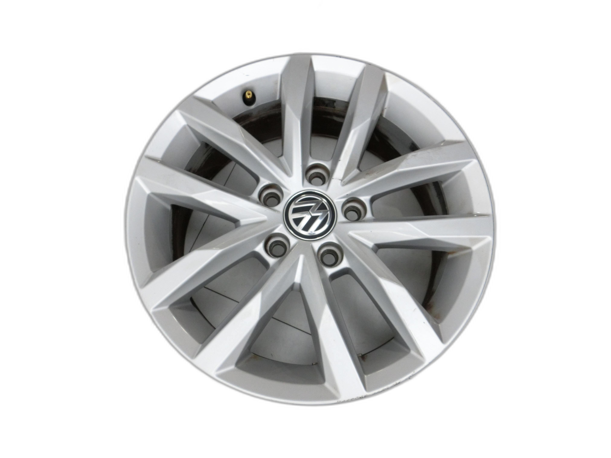 VW Passat B8 3G 14-19 1x Felge Alufelge 5X112 6.5X16Zoll ET47  - Bild 1