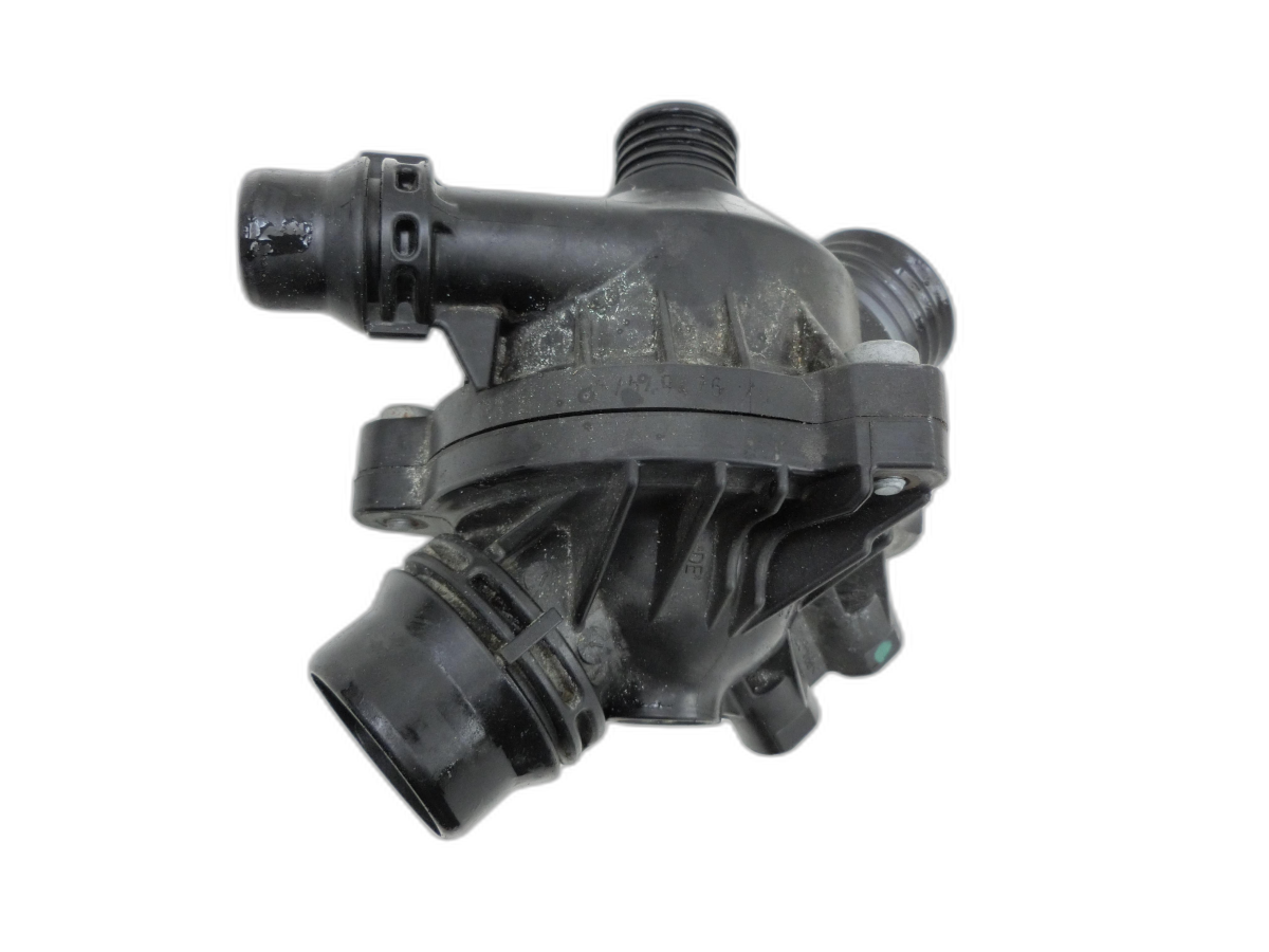 Termostato Brida Caja del para BMW E90 325xi 05-09 - Bild 1