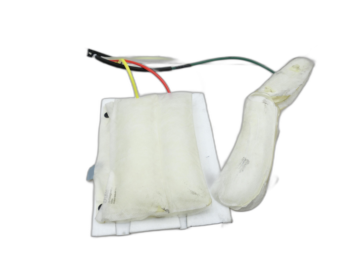 Mercedes S211 W211 E320 03-06 CDI 3,2 150KW Lordosenkissen für Beifahrer Sitz Rechts Vorne  - Bild 1