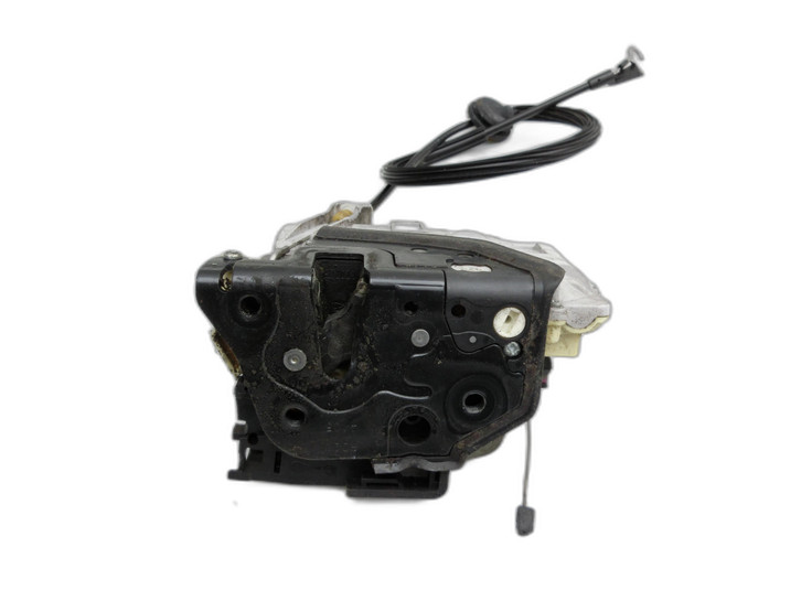 VW EOS 1F 06-09 Cabriolet Türschloss m. ZV Stellmotor Rechts Vorne  - Bild 1