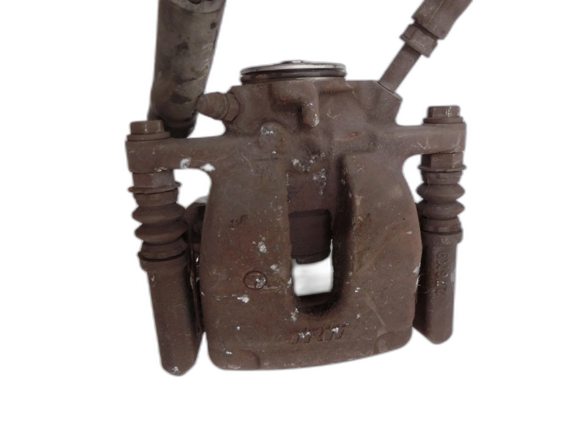 Mercedes W176 A180 12-15 CDI 1,5 80KW Bremssattel Bremszange Hinten Links - Bild 1