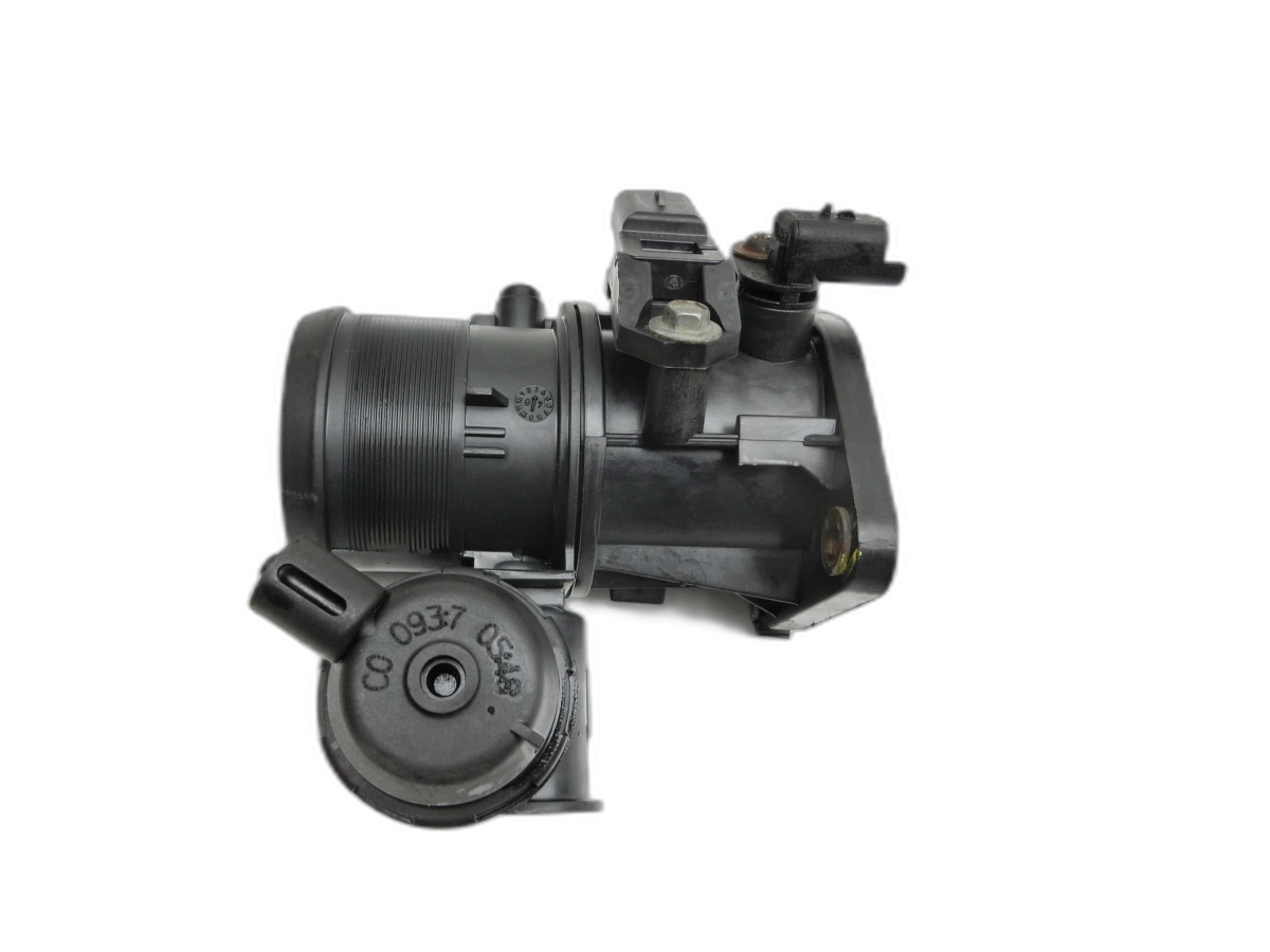 Fiat Scudo 272 07-16 JTD 2,0 100KW M10E4 Drosselklappe  - Bild 1
