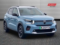 2025 Citroen C3 83kW Max 44kWh 5dr Auto Hatchback ELECTRIC Automatic