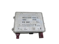 Audi Q7 4L 05-09 Antennenverstärker Booster Compenser Audi Q7 4L 05-09 26.06.2007 a8E0035456D 8E0035456C 09104112... Vorschau 1