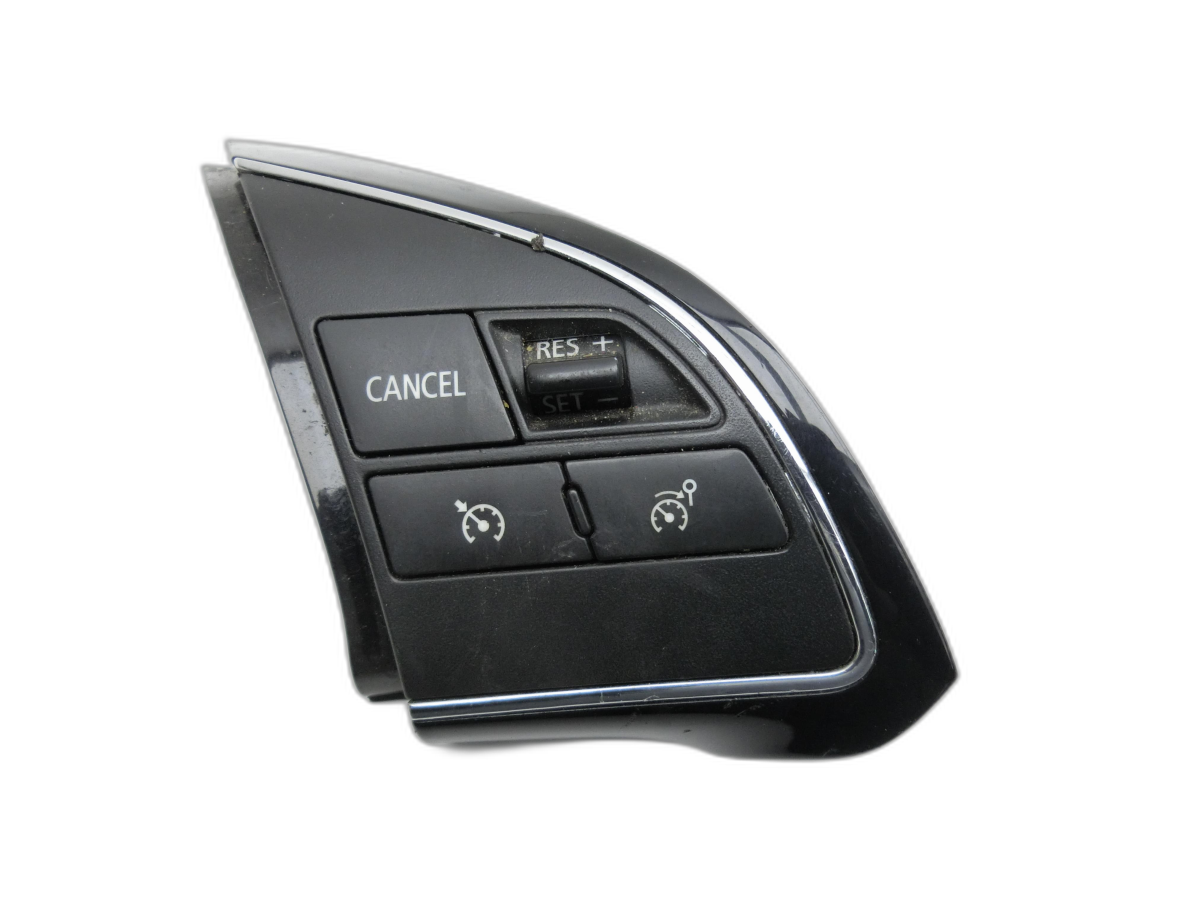 Mitsubishi Outlander III 15-18 Lenkradschalter Multifunktionstasten Schalter für Lenkrad Rechts  - Bild 1