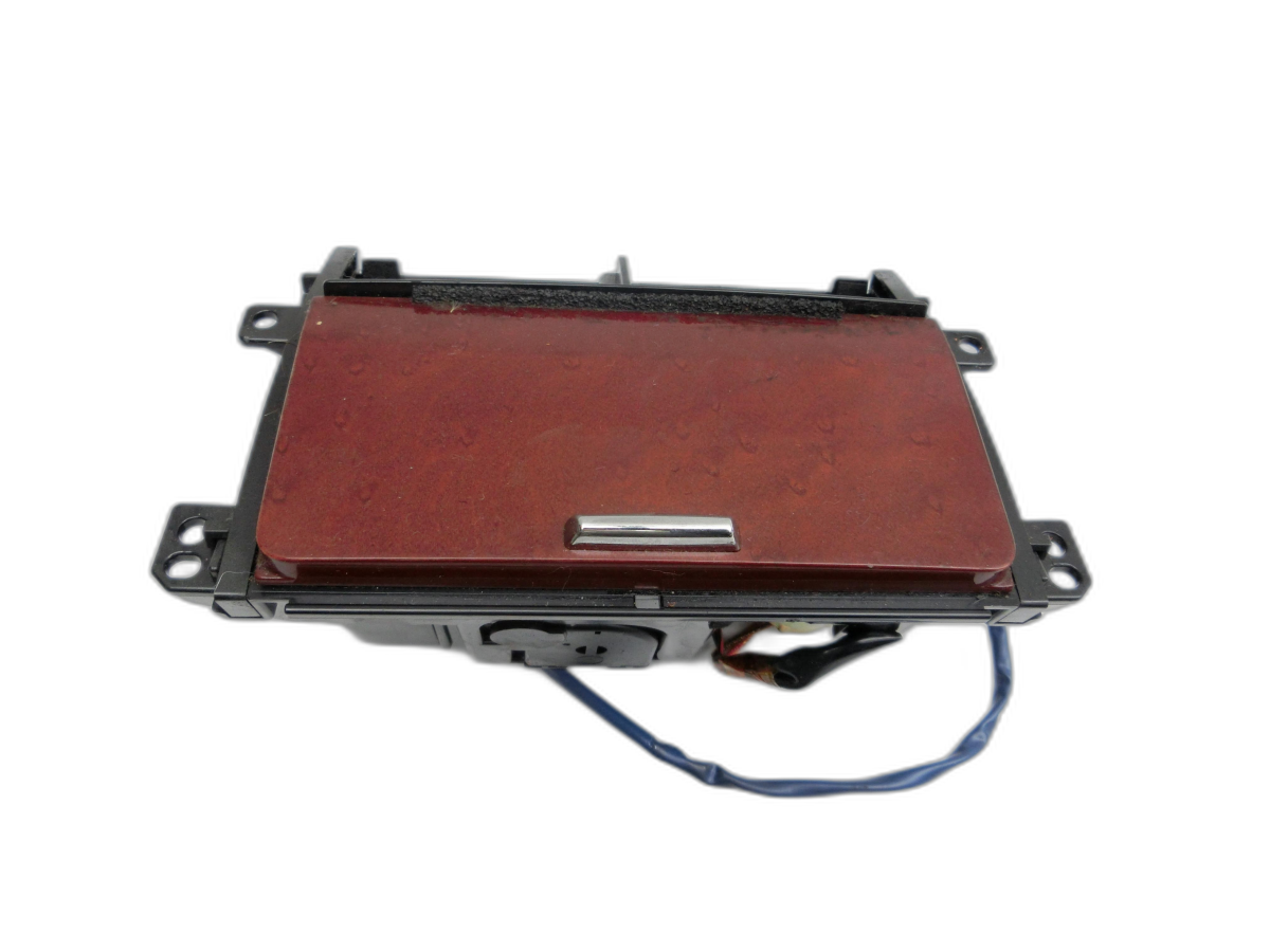 Lexus GS GRS 300 05-09 Aschenbecher Ascher mit Zigarettenanzünder Holzdekor  - Bild 1