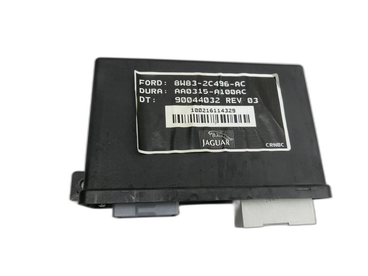 Control Unit for electrically Parking brake Jaguar XJ X351 09-15 - Bild 1
