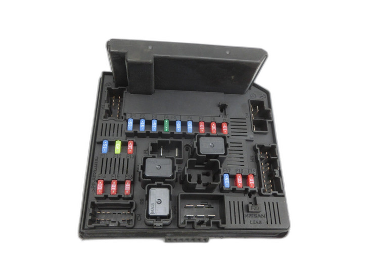 Nissan Qashqai J10 07-10 dCi 1,5 76KW Sicherungskasten Zentralelektrik  - Bild 1