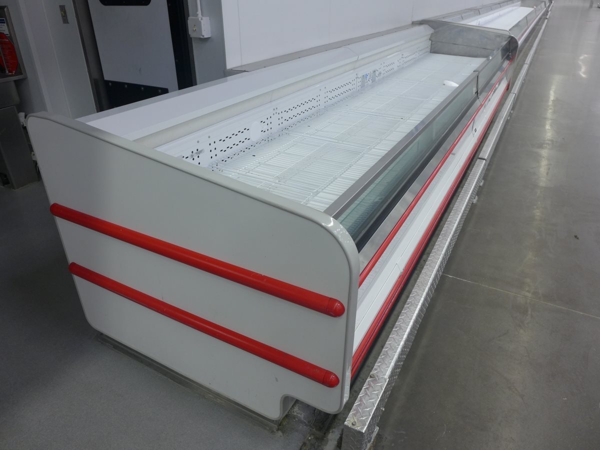 2016 Kysor Warren 16' MX1XG Meat Deli Cheese Cooler Refrigerator Grocery Case