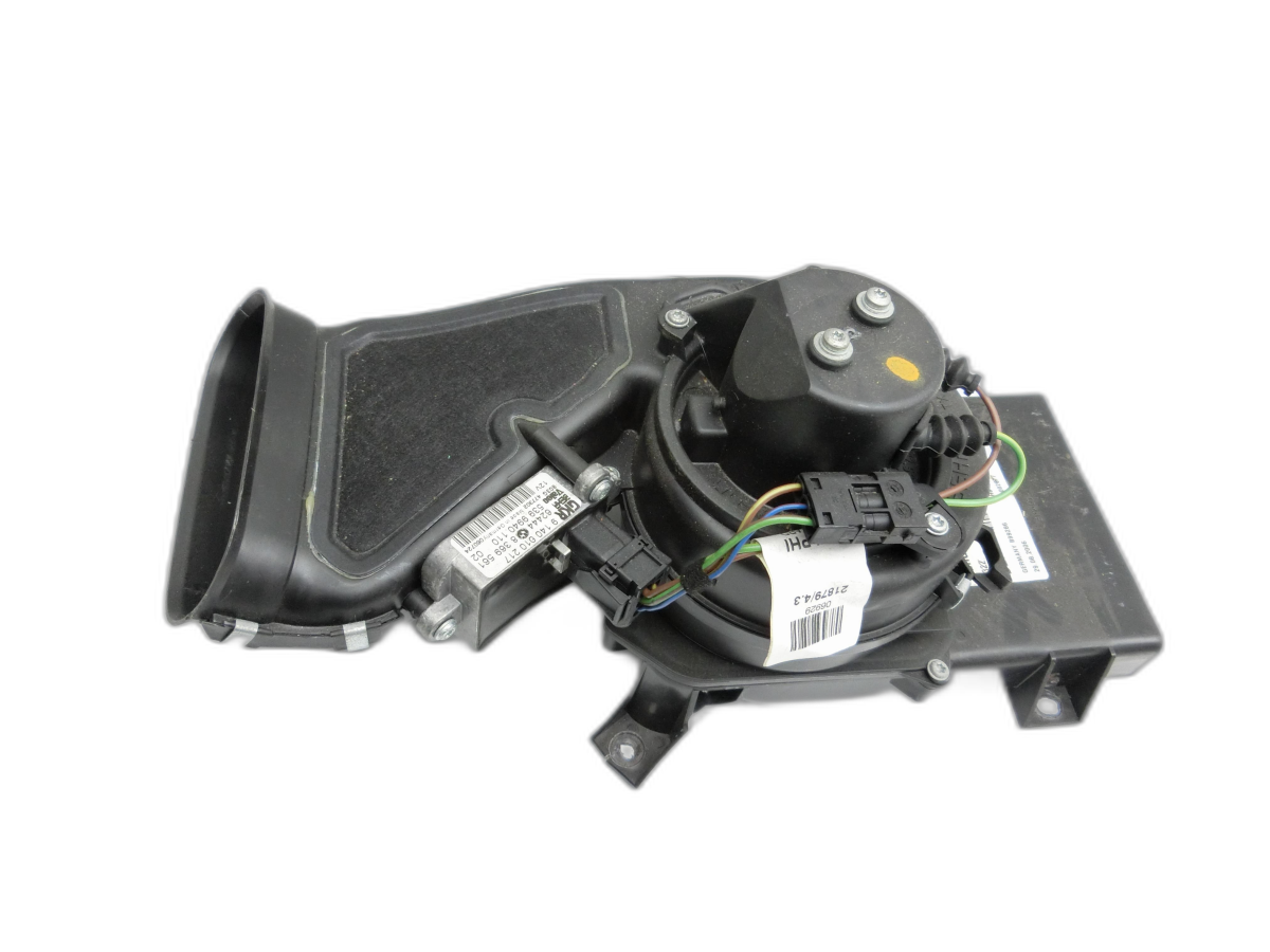 Land Range Rover L322 05-09 Gebläsemotor Lüftermotor Heizungsgebläse - Bild 1