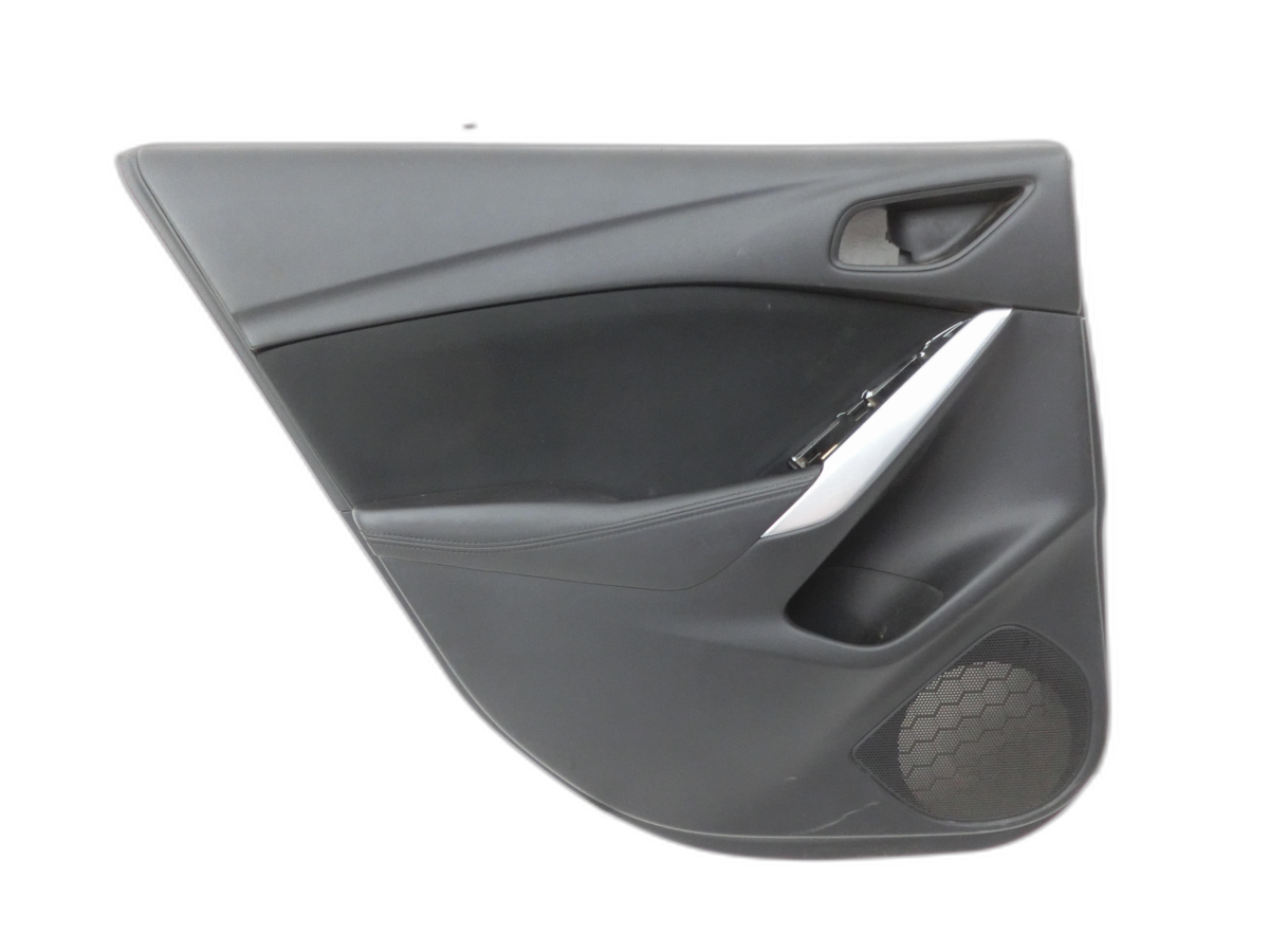 Habillage des portes gauche arrière pour Mazda 6 GJ 12-15 - Bild 1