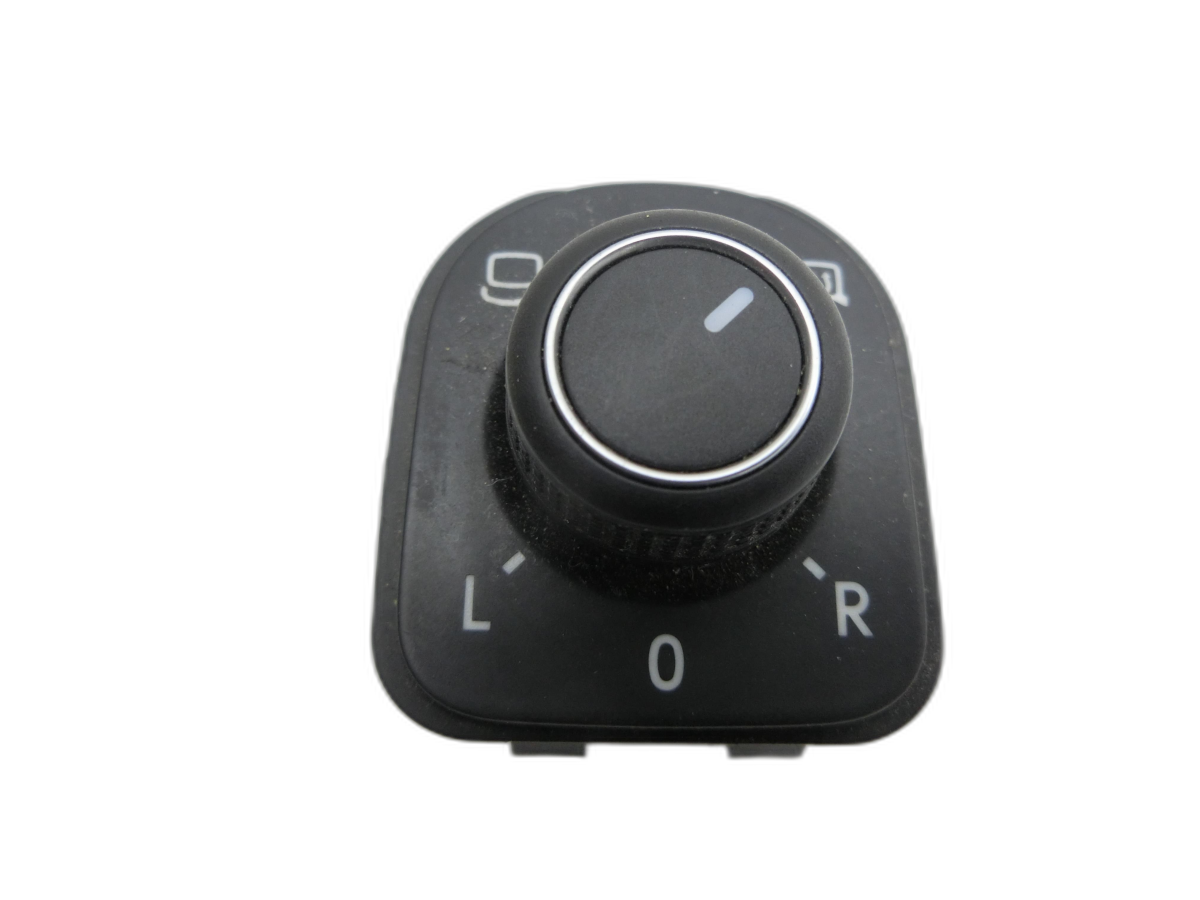 Interruptores Ajuste de espejo exterior Calefacción para VW Tiguan 5N 11-18 - Bild 1