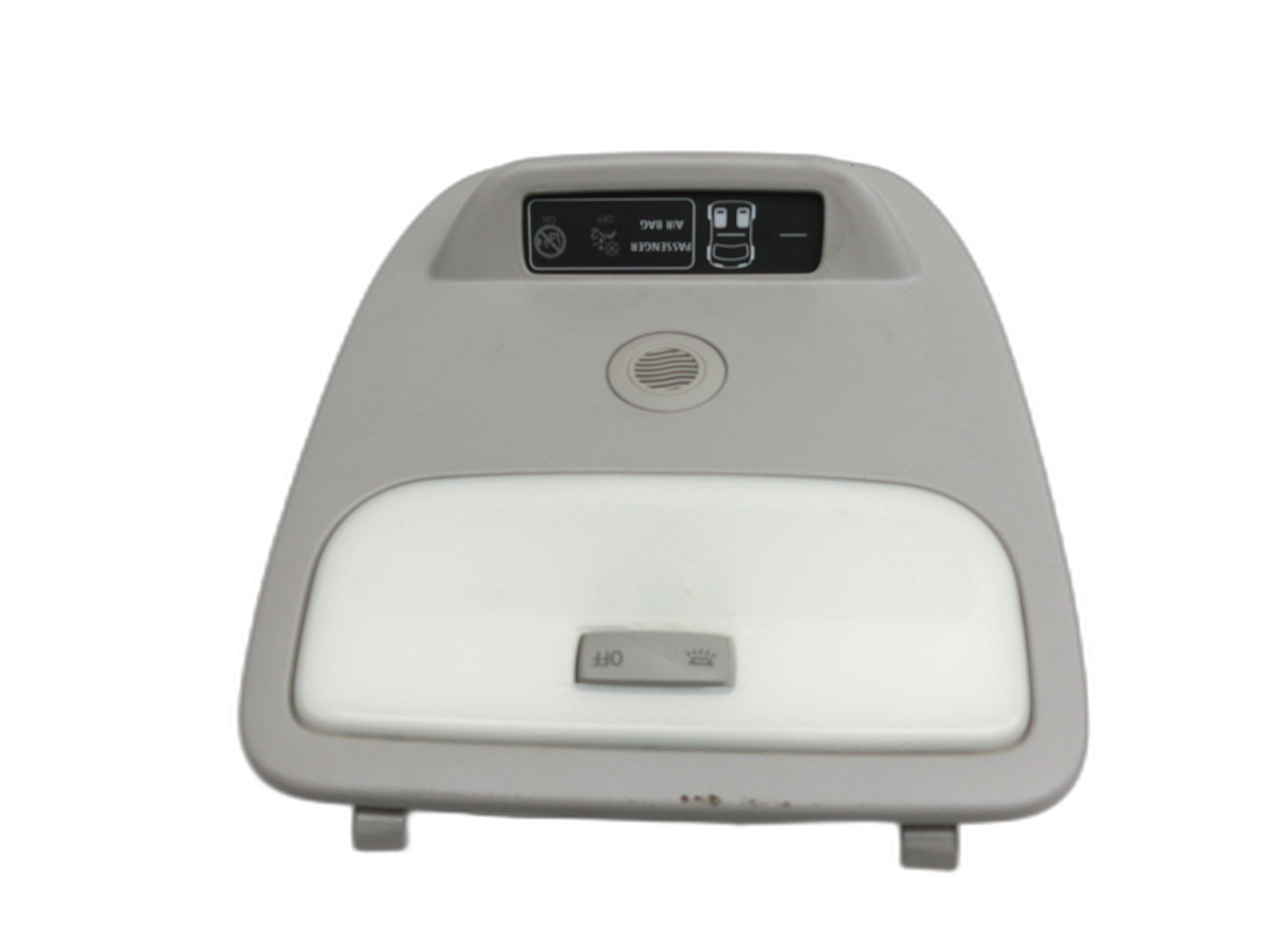 interior light with Microphone for Renault Twingo III BCM 14-19 - Bild 1