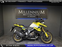 2023 SUZUKI V-STROM DL1050DE SPOKE WHEELS OFF-ROAD ADVENTURE BIKE