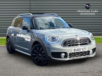 2018 MINI Countryman 2.0 Cooper S Steptronic Euro 6 (s/s) 5dr HATCHBACK Petrol A