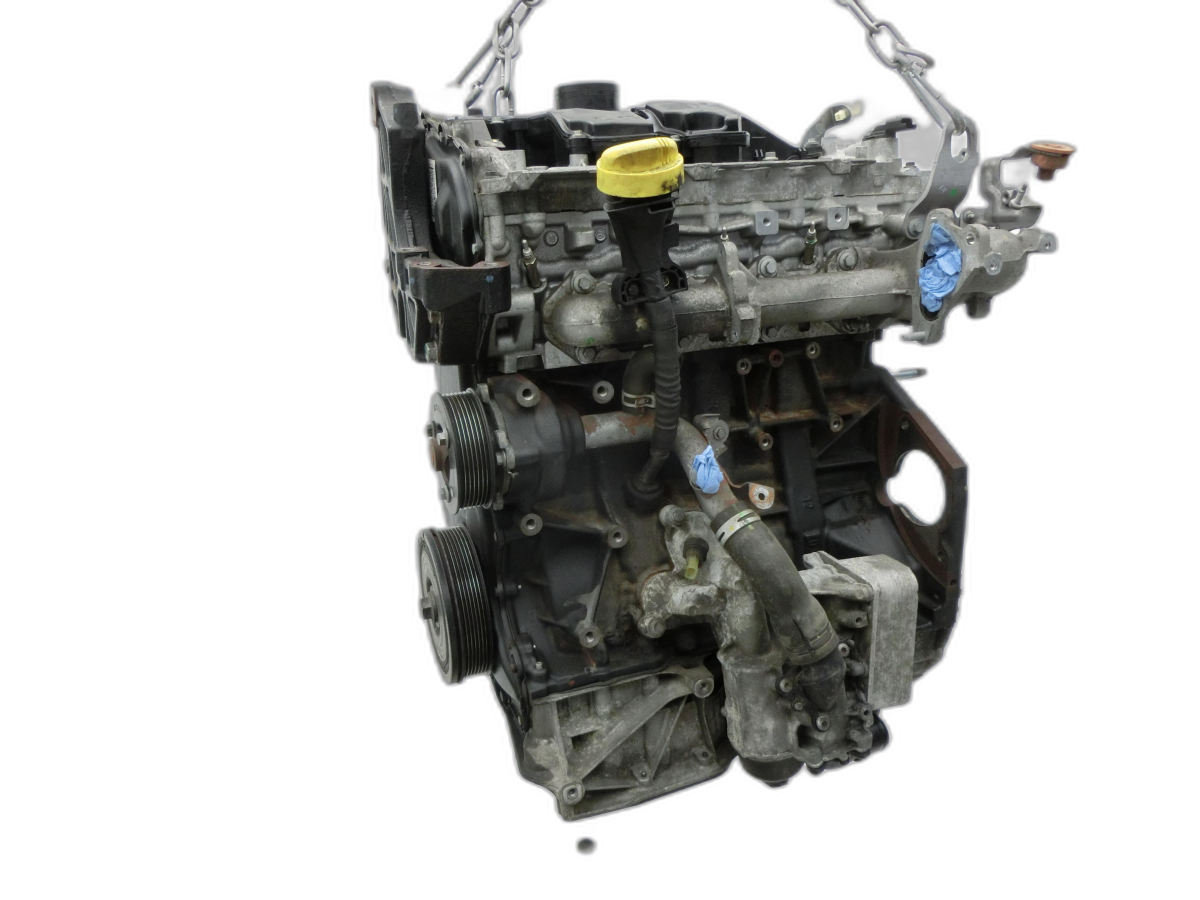 ENGINE for Renault Koleos I HY 11-13 - Bild 1