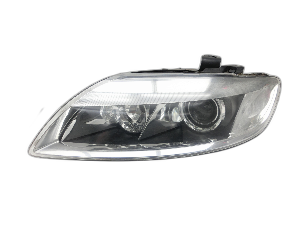 Audi Q7 4L 05-09 Xenon Scheinwerfer Frontscheinwerfer Links  - Bild 1