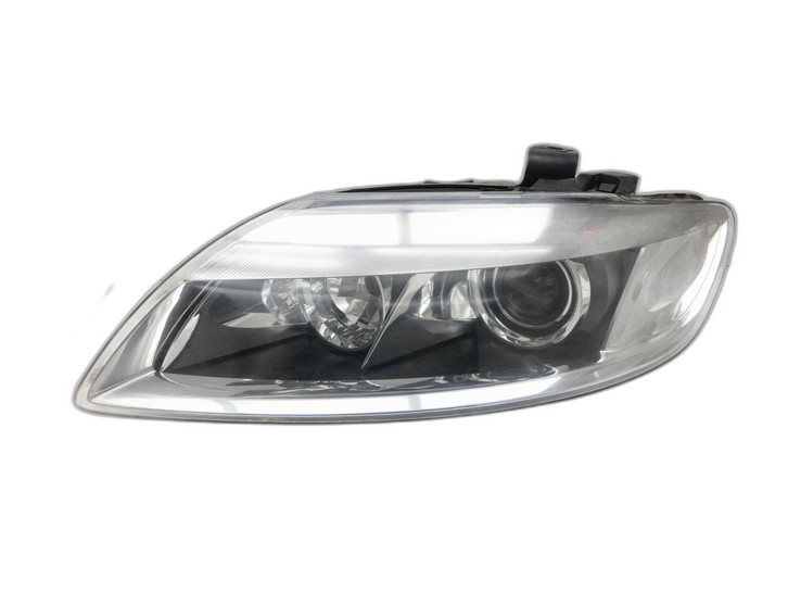 Audi Q7 4L 05-09 Xenon Scheinwerfer Frontscheinwerfer Links  - Bild 1