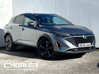 2025 Nissan Qashqai 1.5 h e-POWER Tekna SUV 5dr Petrol Hybrid Auto Euro 6 (s/s) 