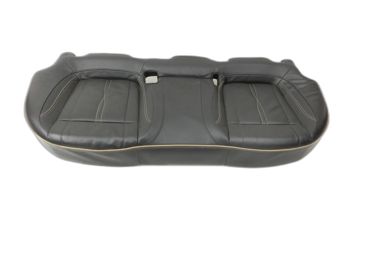 Opel Insignia A 13-17 Kombi Sitzpolster für Rücksitzbank Hinten Leder  - Bild 1