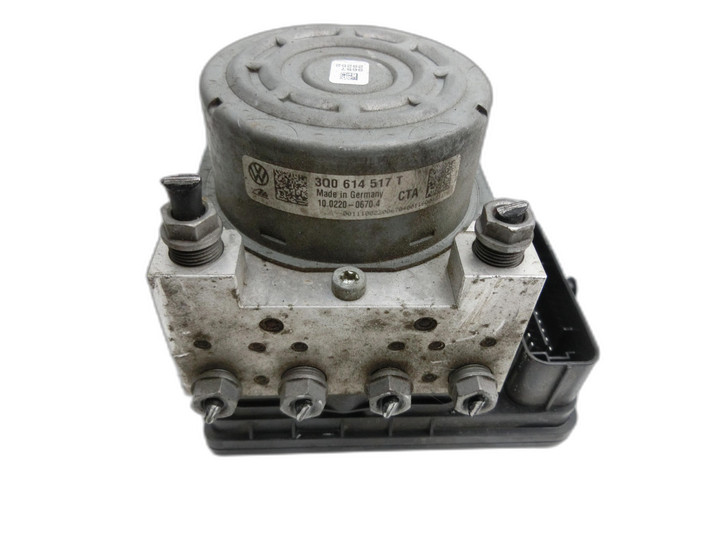 Seat Leon 5F ST FR 13-18 ABS Steuergerät Aggregat Hydraulikblock  - Bild 1