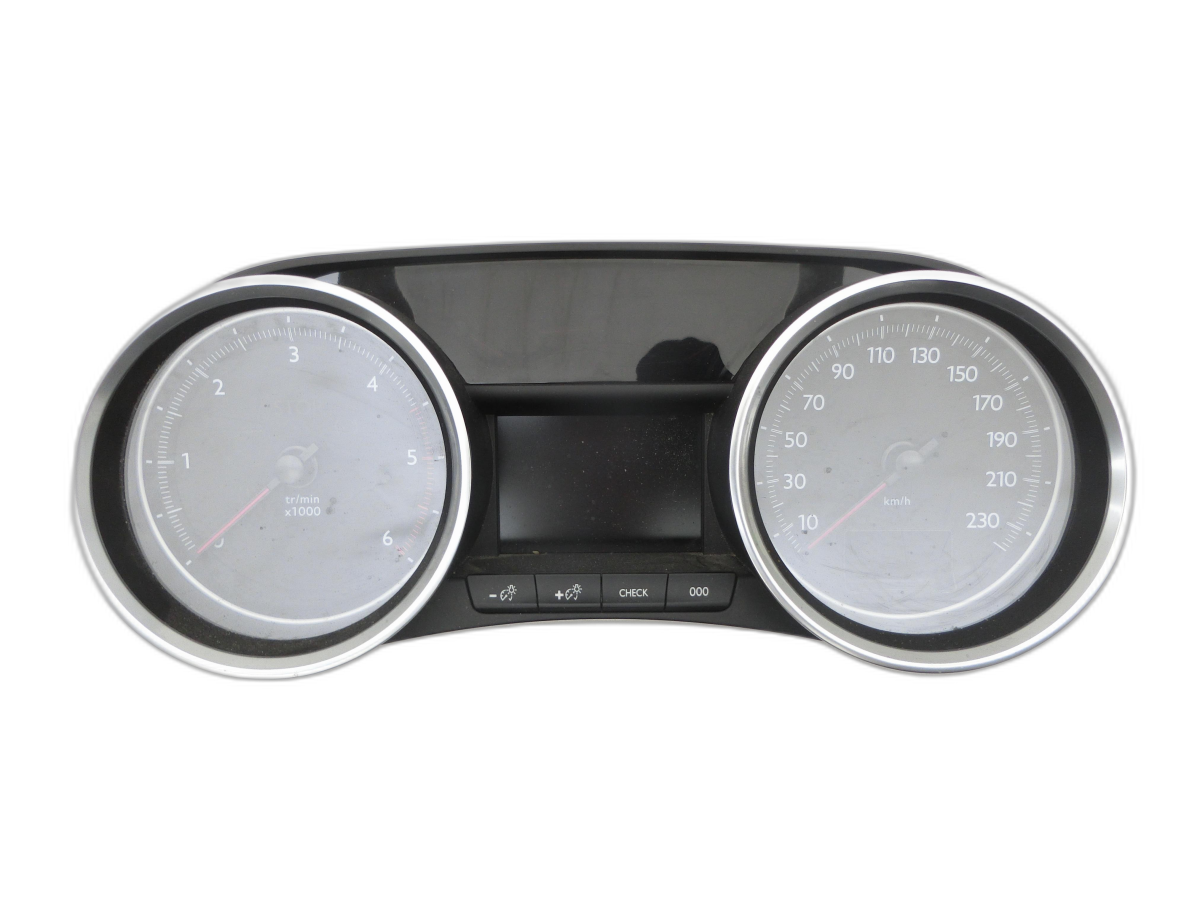 Peugeot 508 I 8D 14-18 Hdi 2,0 110KW Kombiinstrument Tacho  - Bild 1