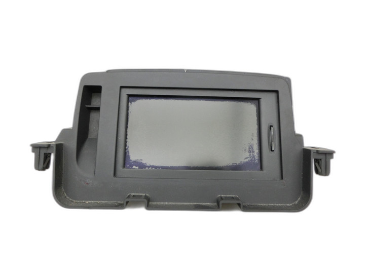 Renault Megane III 09-12 Bordcomputer Display Monitor Ecran A7 f. TomTom Navi  - Bild 1