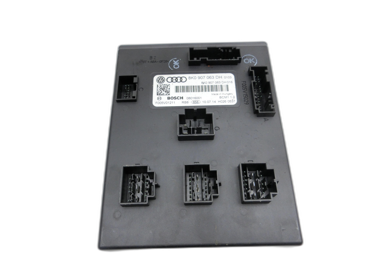 Comfort Centralina / Apparecchio controllo per Audi A4 8K B8 11-15 - Bild 1